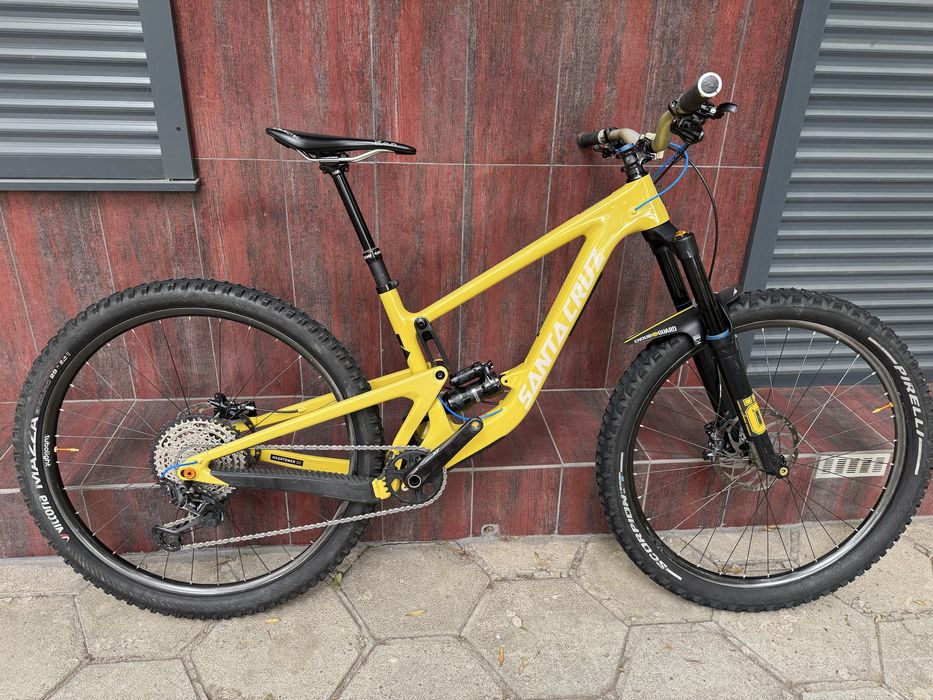 Santa cruz Megatower Carbon CC