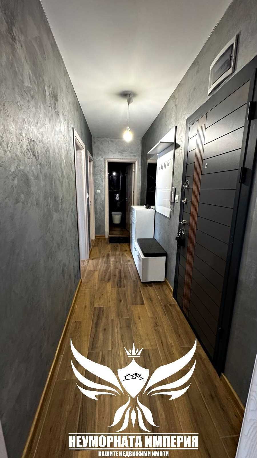 Продавам нов тристаен 103кв.м. 4ет. с гараж в гр.Асеновград, кв.Запад