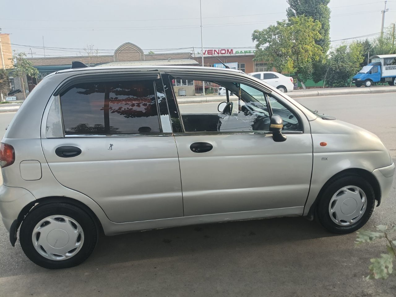 Chevrolat matiz sotiladi