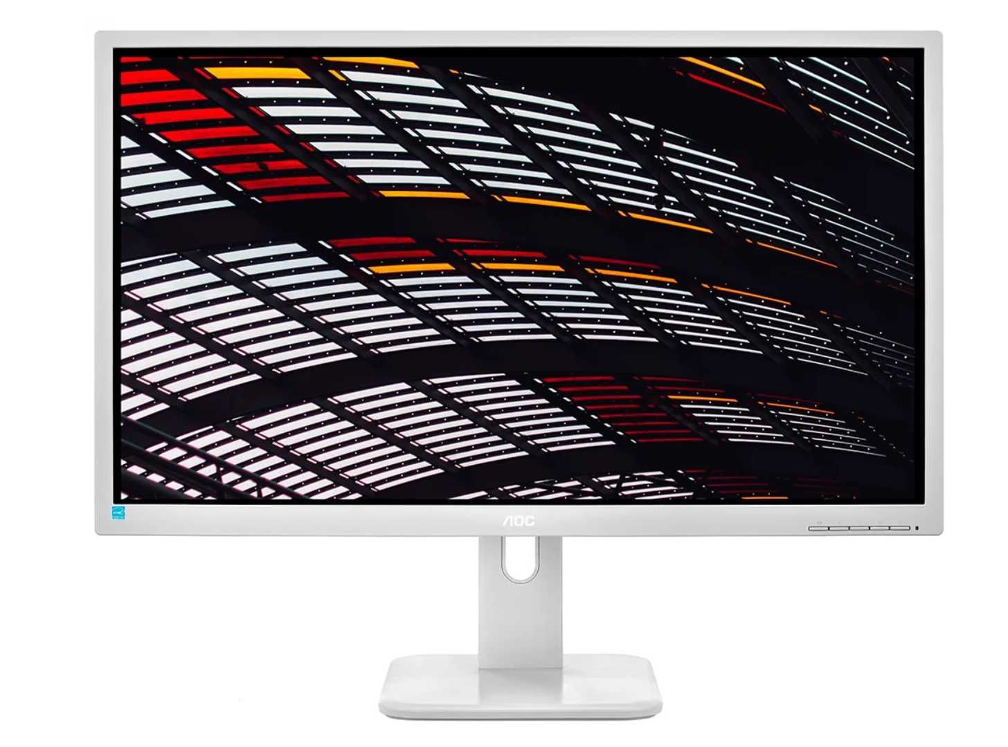 Монитор AOC 27P1  1920x1080, 60 Гц, IPS, серый