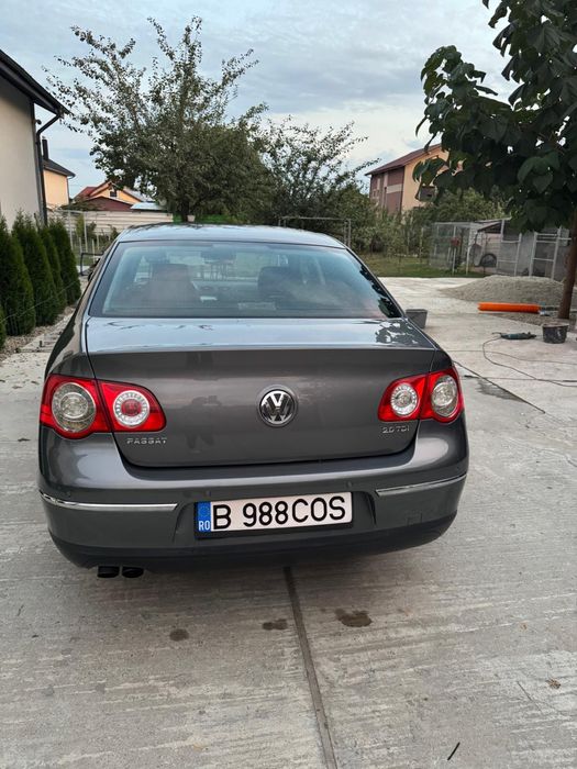 Volkswagen Passat b6 2005 - Decembrie . Unicul propietar