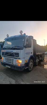 Volvo FM 10 8X4 basculanta