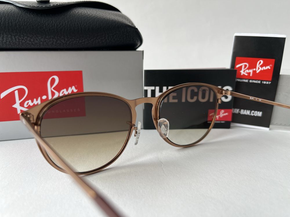 Ochelari de soare RAY BAN 3539 Erika Metal Noi