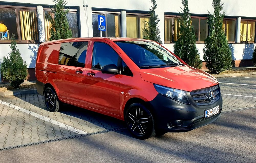 Mercedes 2017 Diesel