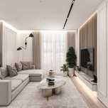 #Аренда 2х комнатная квартира Новостройка на Tashkent City Boulevard