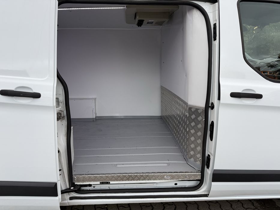 Ford Custom Refrigerare (Clima in duba)An 2015 cu CIV Facut Clima 2.2D