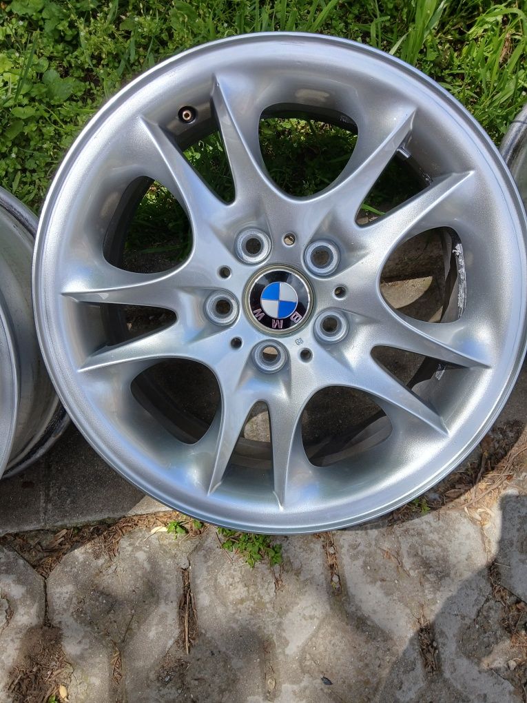Оригинални Джанти за BMW X3- 17цола