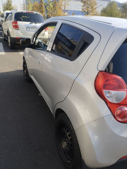 Spark 2015 mexanika srôchniy sotiladi