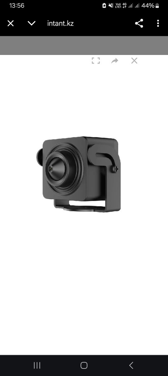 Hikvision DS-2CD2D25G1-D/NF (3,7 mm) 2Мп компактная IP-камера