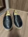 Еспадрили Chanel, 38 номер