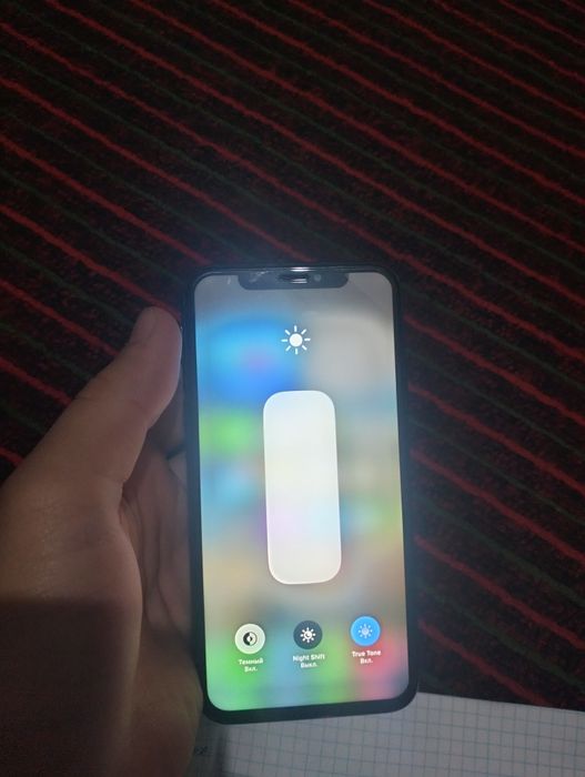 iPhone x holati yaxshi
