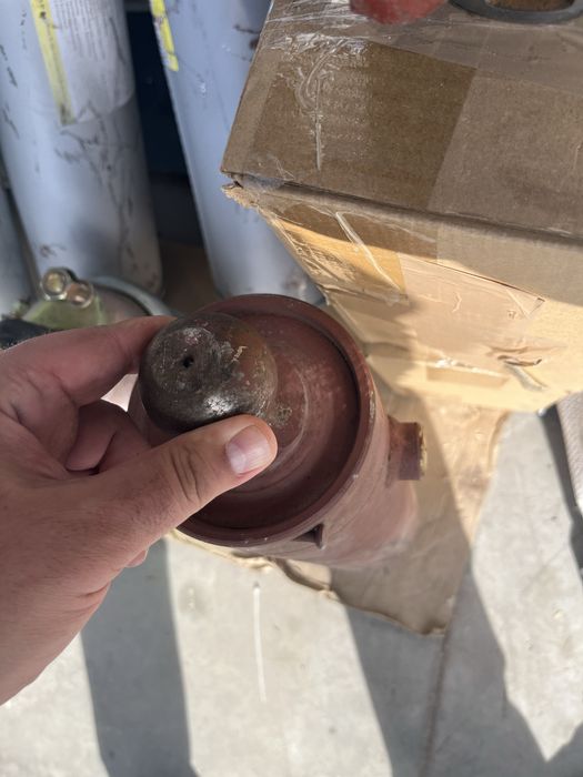 продавам цилиндър за самосвал