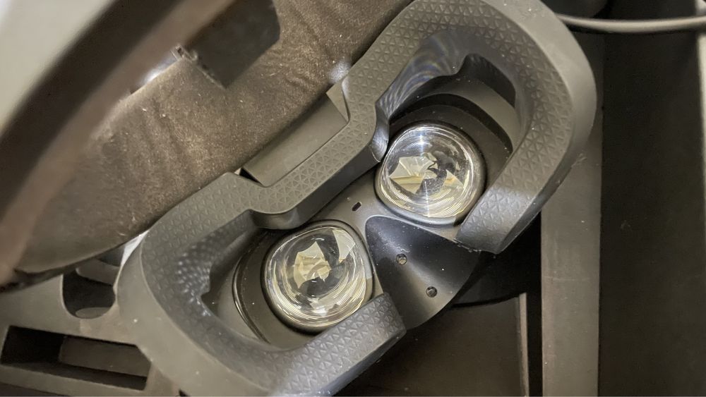 VR Очила Оculus Rift S плюс преход hdmi КАТО НОВИ