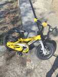 Детско колело specialized hotrock
