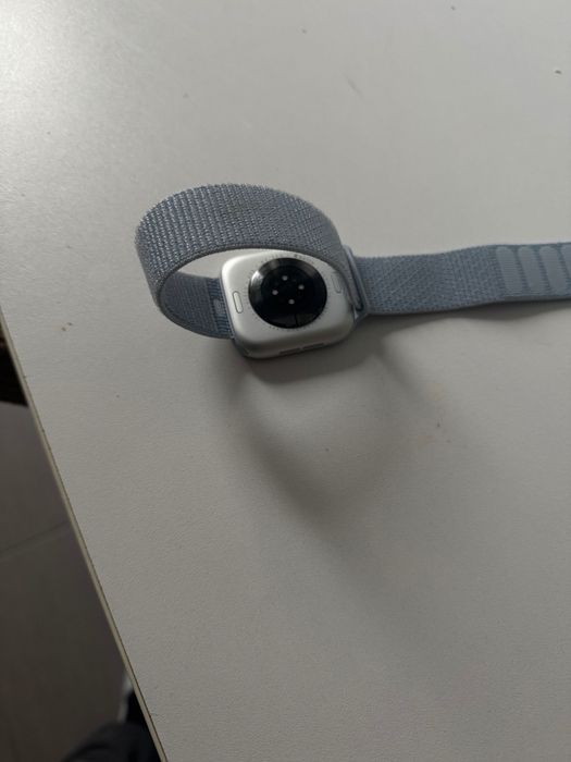 Apple Watch 10 Silver Aluminium Case