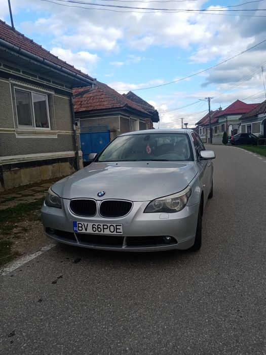 Vand bmw e61 520d