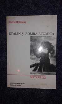Stalin si bomba atomica
