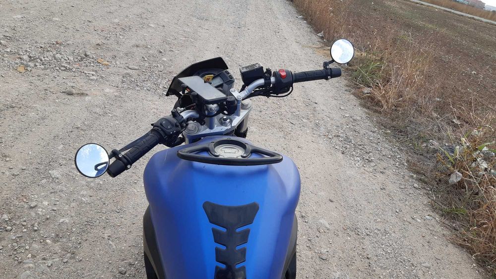 Yamaha FZ6N Fazer super intretinut