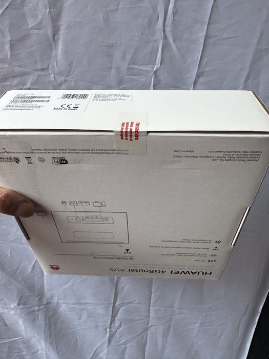 Router 4G LTE HUAWEI B525