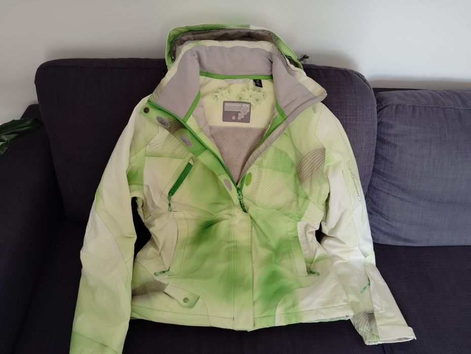 Geaca ski dama Salomon mărime L