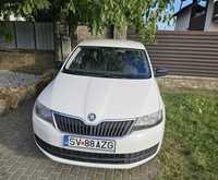 SKODA Rapid Diesel , An = 2015