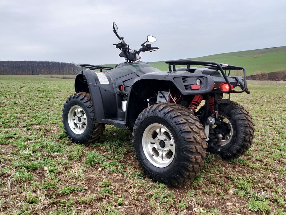 ATV Linhai  420 4x4