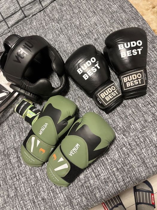 Echipament boxing