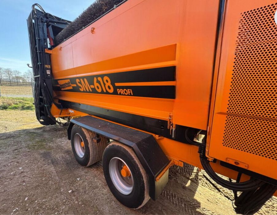 Doppstadt SM 618 Profi