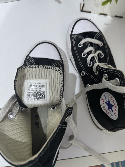 Converse All Star copii – mărimea 31