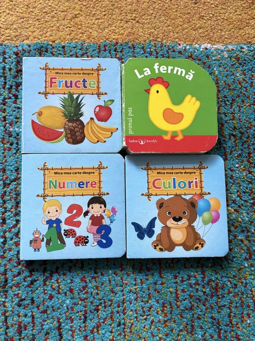 Set carti copii 1an+