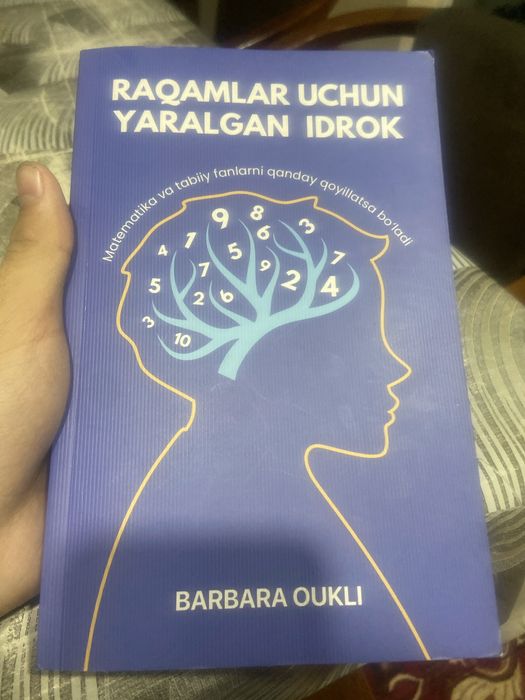 Raqamlar uchun yarallgan idrok