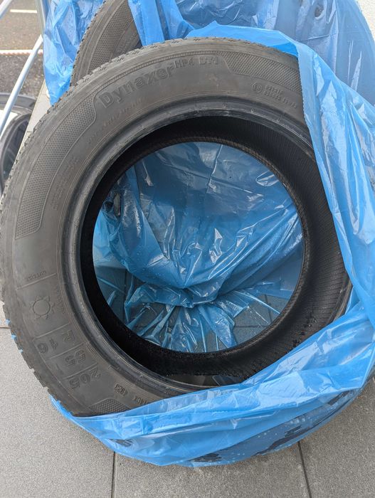 4 anvelope de vară Kleber Dynaxer HP4 205/55 R16 DOT: 49\23