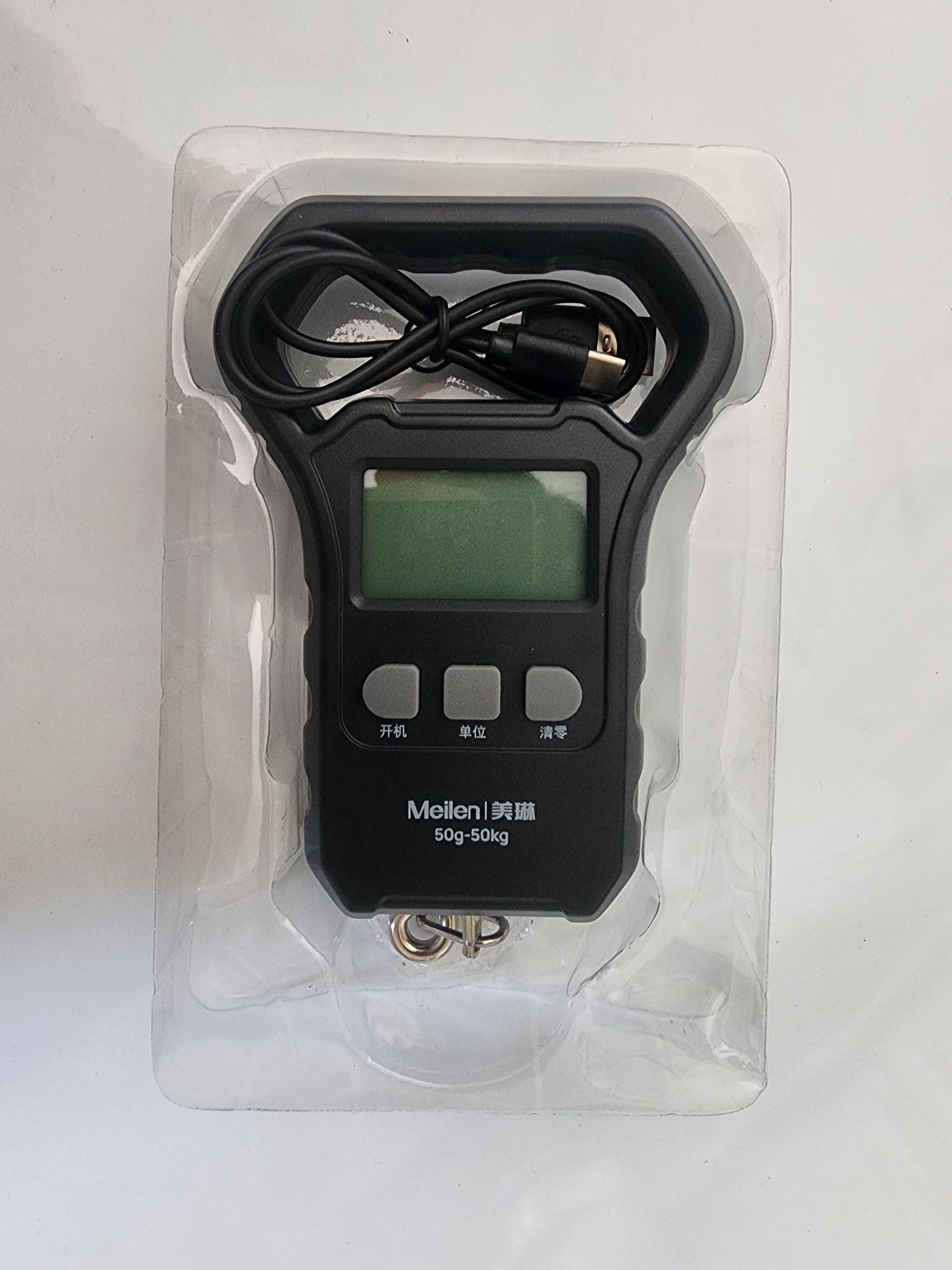 Ixcham ishonchli elektron qoʻl tarozi