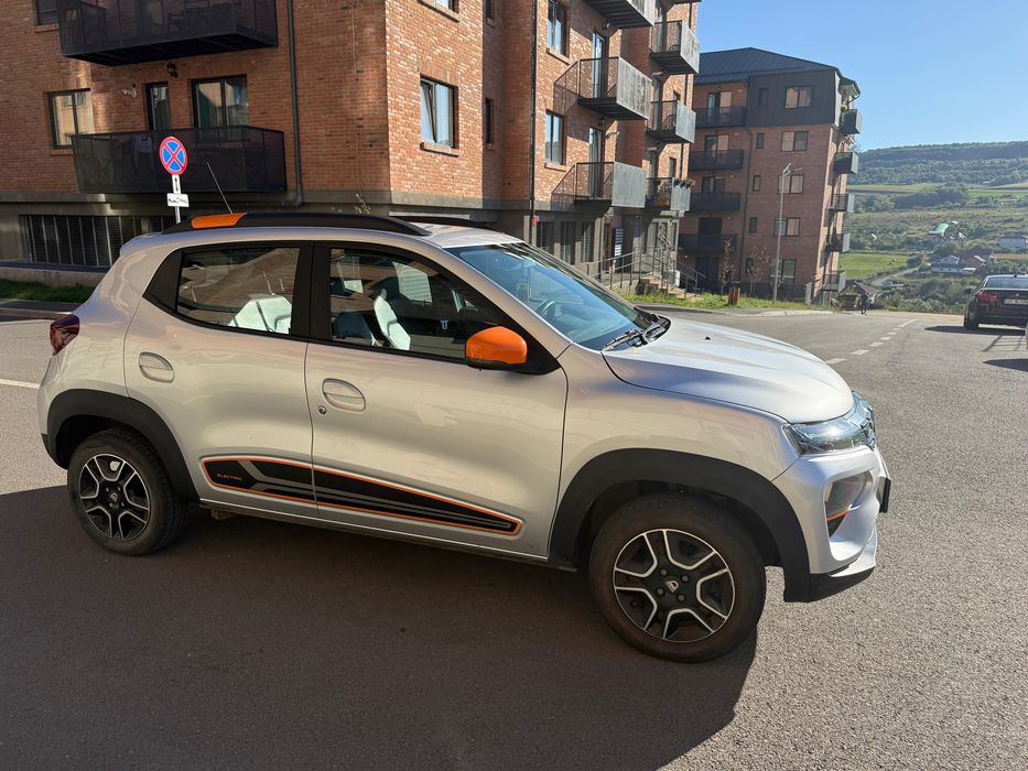 Dacia Spring de vanzare