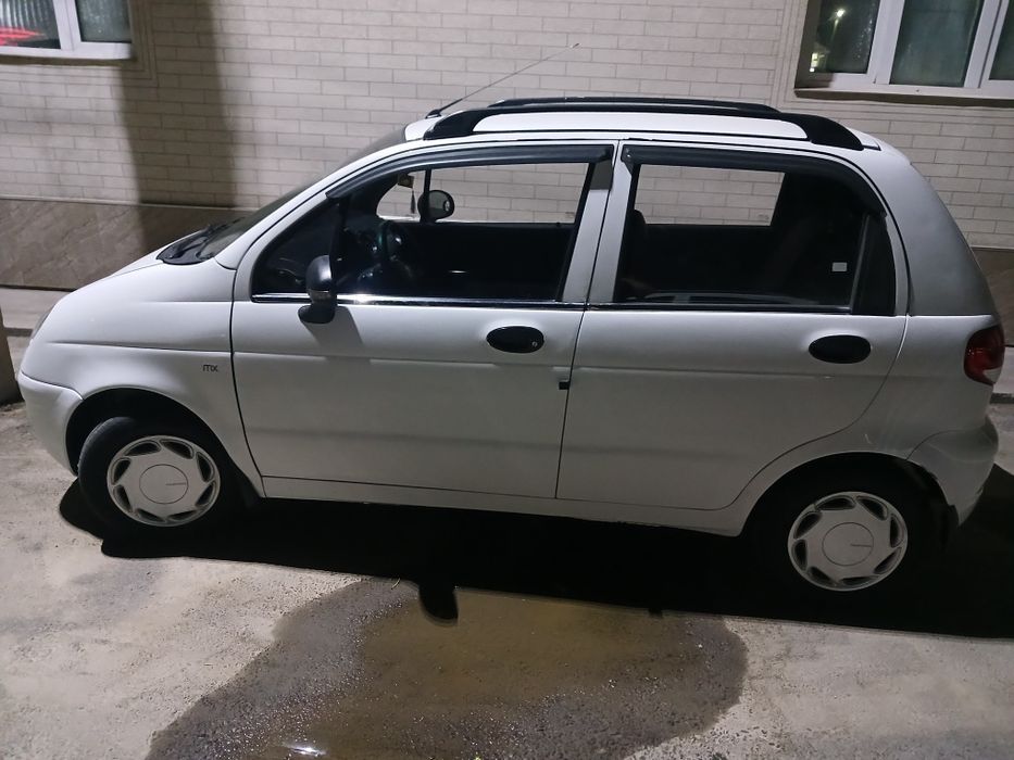 Matiz srochna sotladi 16 yil