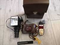 Fed 2 Aparat Foto Vintage An 1955 1965 Perfect COMPLET