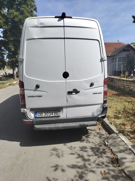 Mercedes Sprinter