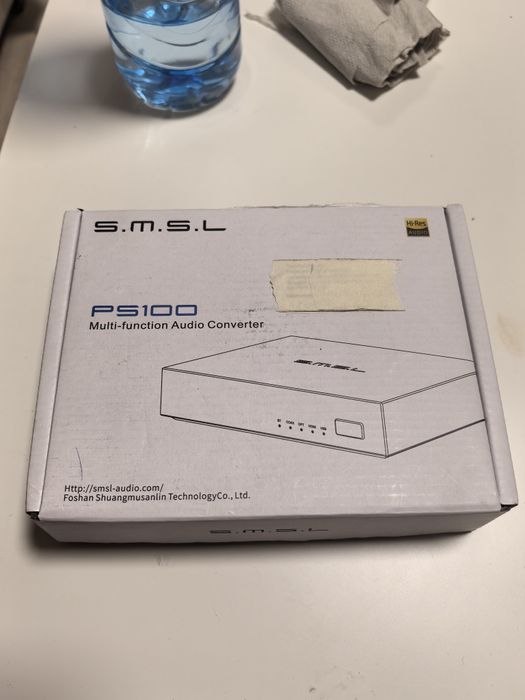 Аудио конвектор S.M.S.L. PS100