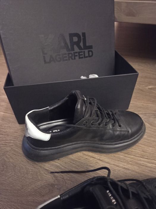 Adidasi Karl Lagerfeld