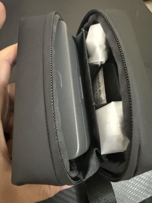 Микрофон DJI Mic 2 (2 TX + 1 RX + Charging Case) черный