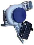 Turbina TURBO NOU BMW 120d 220d 320d 420d 520d x1 x3 2.0d 184 CP