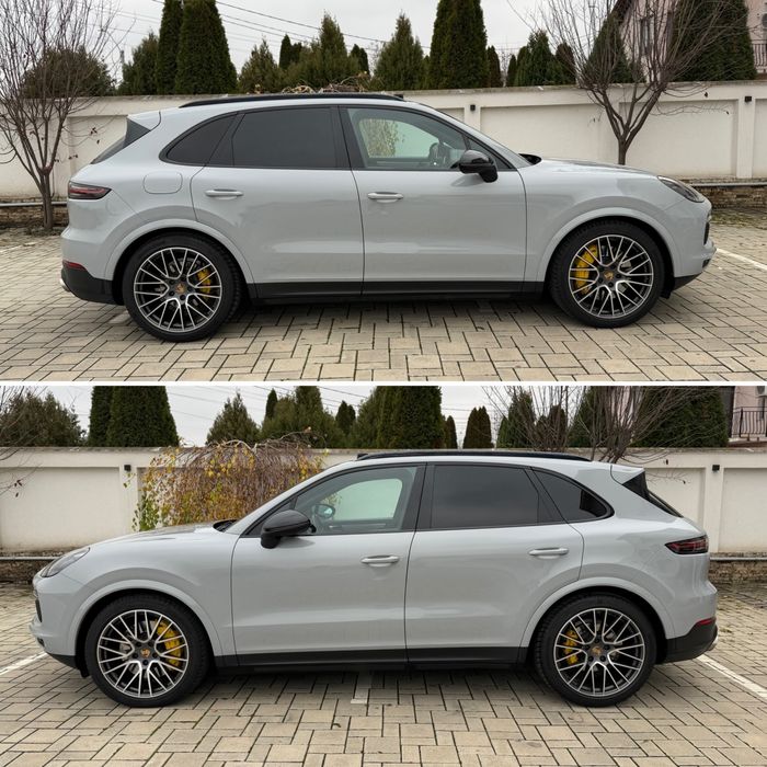 Porsche Cayenne S 2.9 441 Cp/Pano/Gts/Matrix/Bose Schimb-Variante