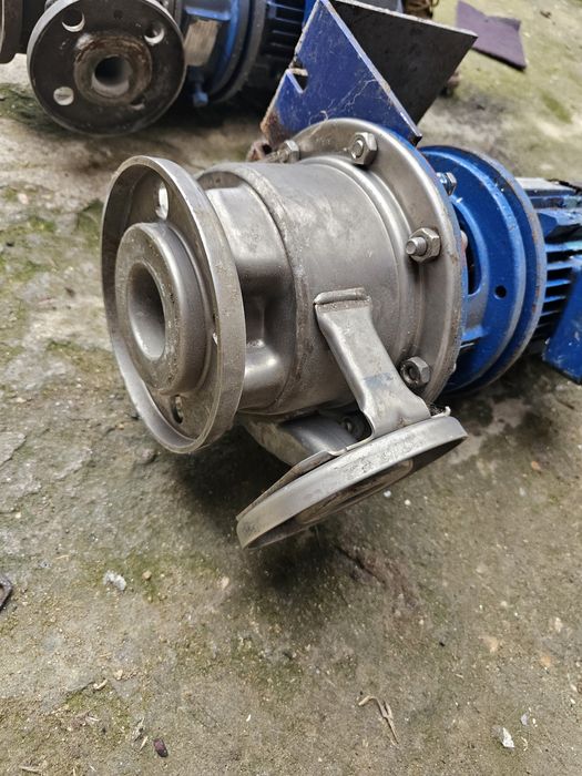 Pompă irigații otel inoxidabil