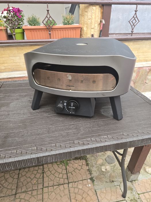 Cuptor Cozze gaz pizza