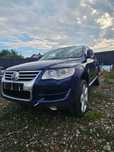 Volkswagen Touareg 3.0 TDI | 2007 | EURO 4 | 225 CP | Volan dreapta