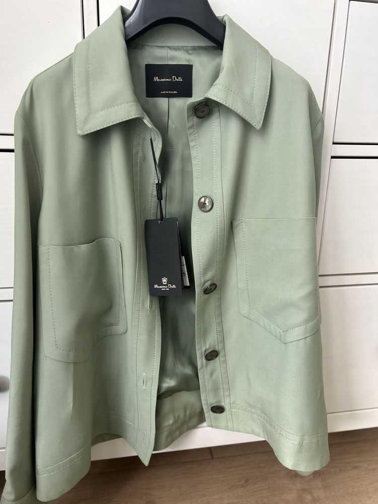 Jacheta Massimo Dutti