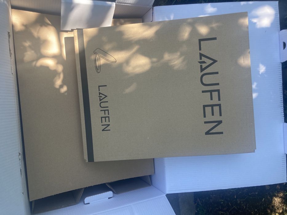 Vas Wc Suspendat Laufen Pro Nou Germania