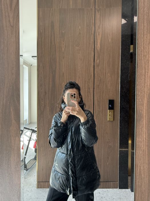 Зимняя куртка Massimo Dutti