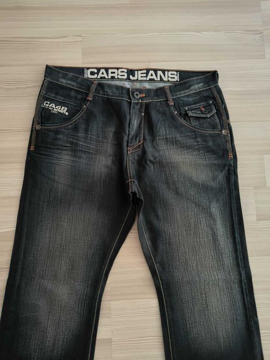 Blugi Barbati Cars Jeans Marimea W38/L34