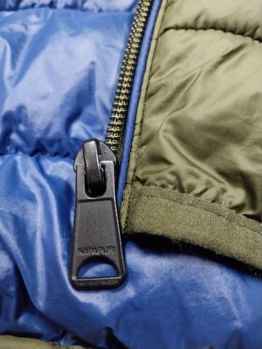 NAPAPIRI-мъжко ватирано яке-XL разм.